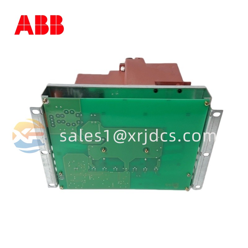ABB KUC755AE117 Control and Interface Module1